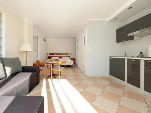 Holiday studio in Rewal, breakfast included