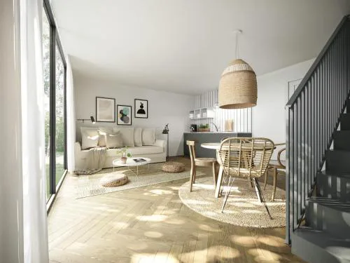 LoveSea apartments Rewal