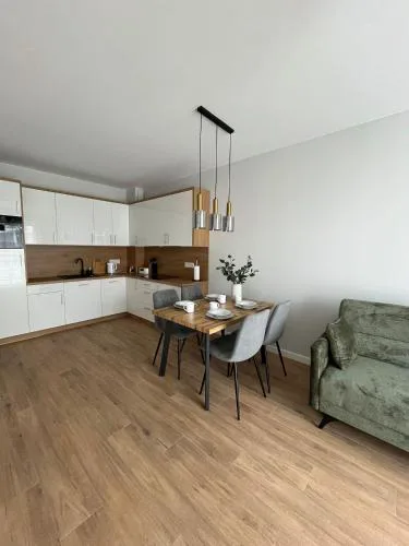 Paradise Apartments