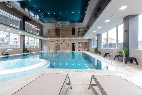 Resort Apartamenty Klifowa Rewal 80