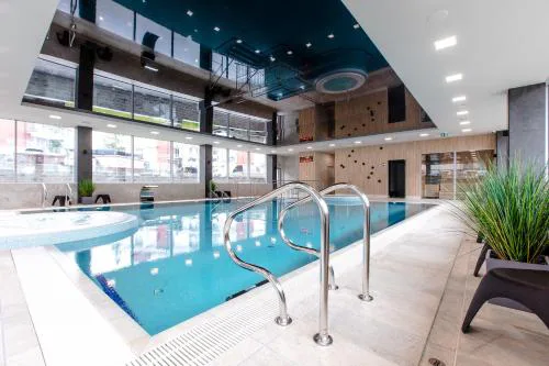 Resort Apartamenty Klifowa Rewal 95