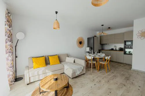 Resort Apartamenty Klifowa Rewal 97
