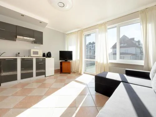 Studio Apartment in Rewal near the Beach
