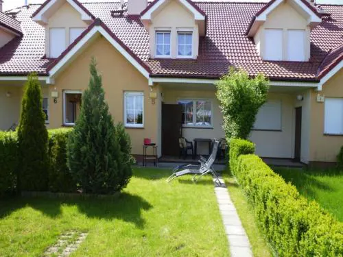 Terraced House in Rewal near Sandy Beach