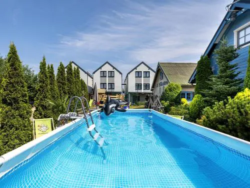 Terraced House in Rewal near Sandy Beach