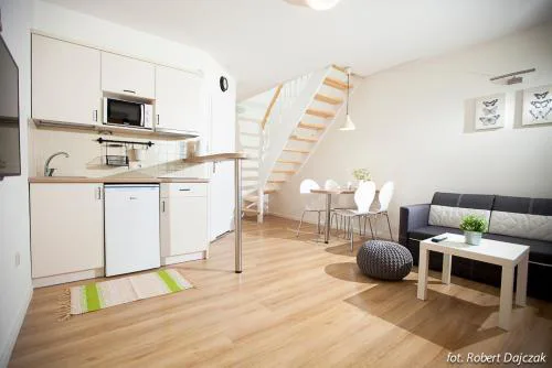 Apartamenty Rogowscy - Apartamenty na wynajem w Rewalu