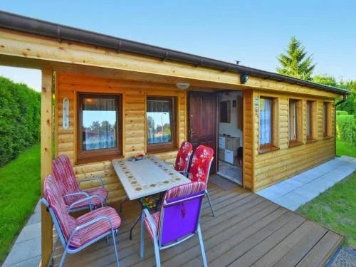 Holiday Home in Rosnowo by Lake Rosnowskie