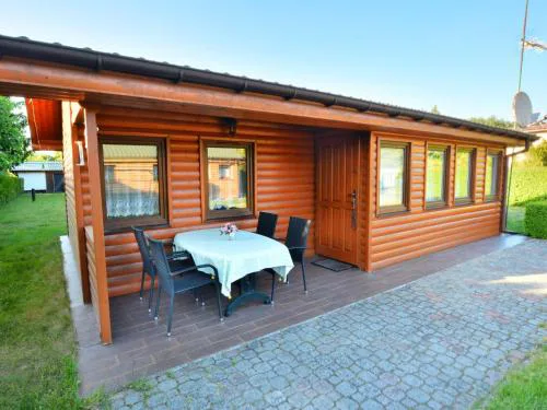 Single-story holiday home close to the beach