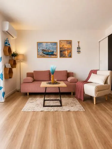 Apartament SUNNY Rusinowo
