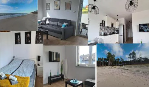 Apartamenty "Aga" Rusinowo