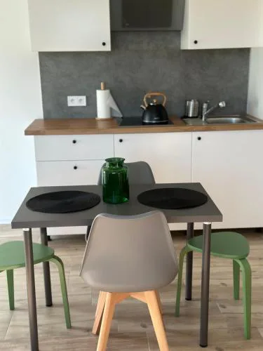 Apartamenty Bosmańska