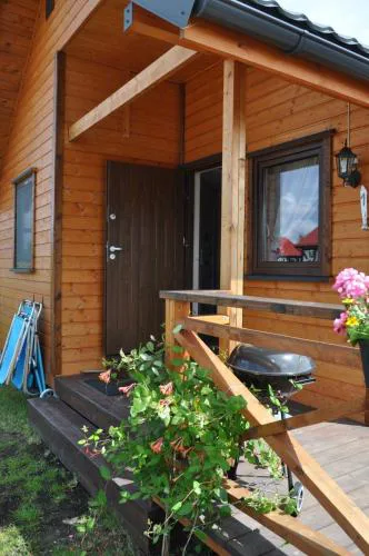 Domek KLIMATYZOWANY parterowy - Domki u Staszka