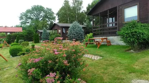 Domki i pokoje nad morzem Rusinowo L Wójtowicz