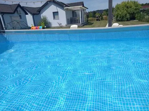 Domki nad morzem, Laba Rusinowo koło Jarosławca,