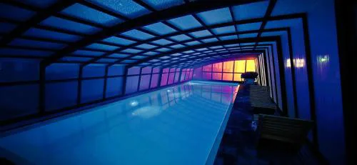 Ferienhaus - Mit Gemeinschaftlichem Pool