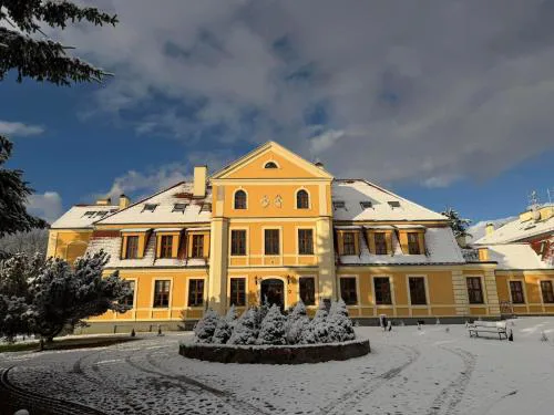 Pałac w Rymaniu