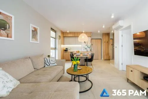 365PAM - Apartament TUKAN w SARBINOVE z garażem