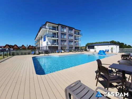 365PAM - Prywatne apartamenty w hotelu