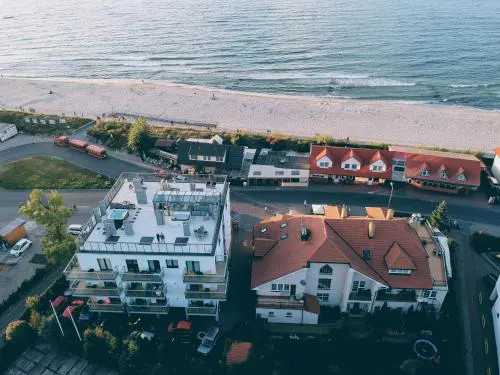 Al Mare - Apartamenty i pokoje
