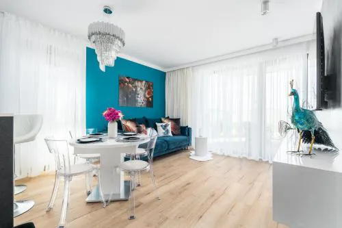Apartament AQUAMARIN Sarbinove Prestige by BALTIC CLUB