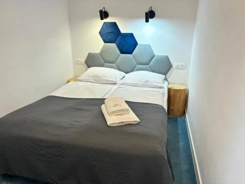 Apartament Marynarska Sarbinowo by BALTIC CLUB