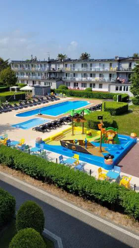 Apartament Morskie Sarbinowo