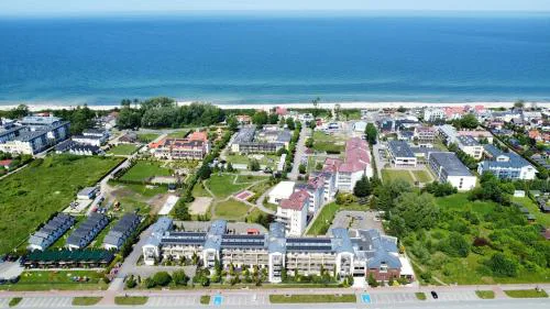Apartamenty LIDO Sarbinowo by BALTIC CLUB