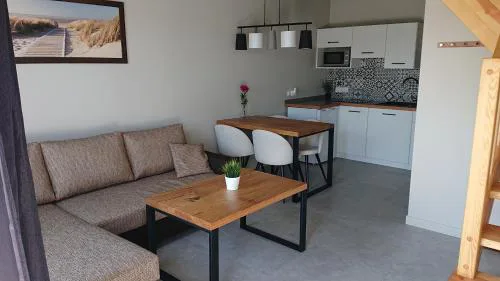 Bałtyckie apartamenty dom nr 1