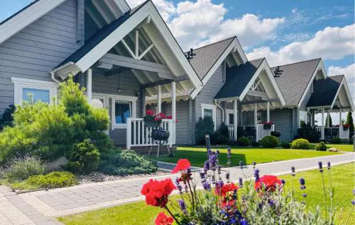 Beautiful Home In Sarbinowo With Wifi