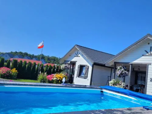 Białe Domki