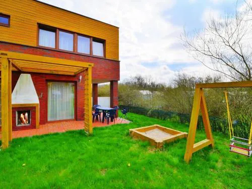 Comfortable holiday home with a private garden