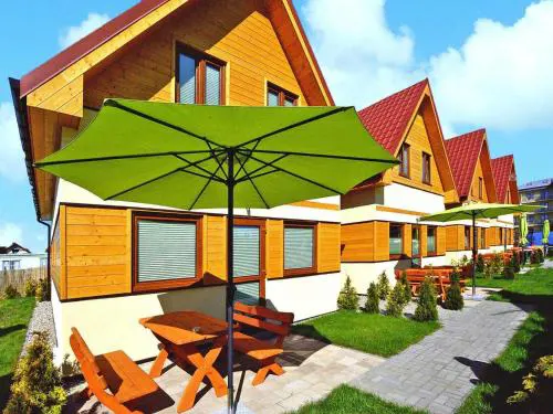 Comfortable holiday homes close to the beach