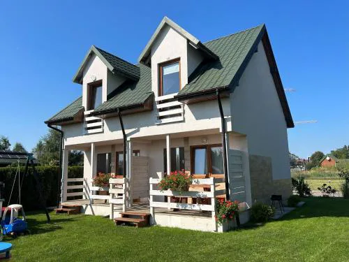 Comfortable holiday homes close to the sea
