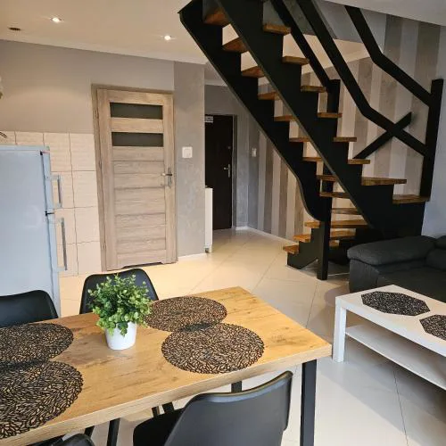 Domki i apartamenty Mila