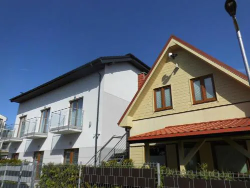 Domki i apartamenty Vena