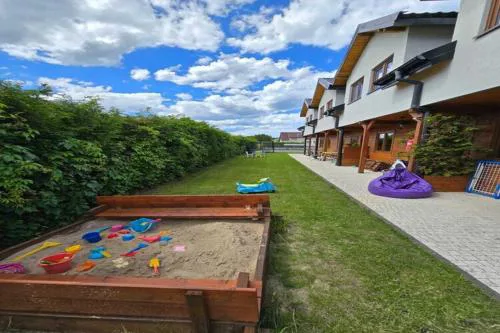 Holiday cottages in Sarbinowo