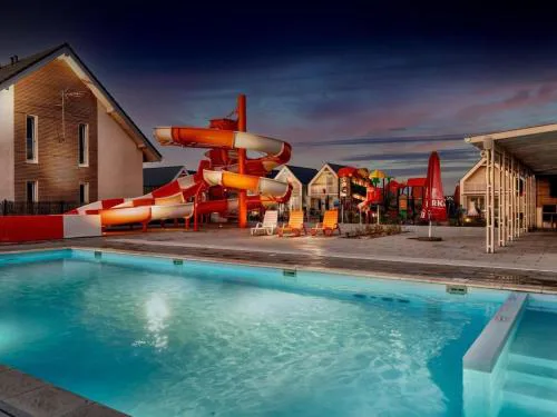 Holiday Home in Sarbinowo near Baltic Beach
