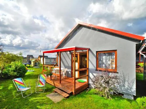 Holiday homes close to the beach, Sarbinowo