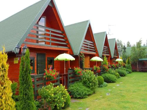 Holiday House in Sarbinowo near the Beach