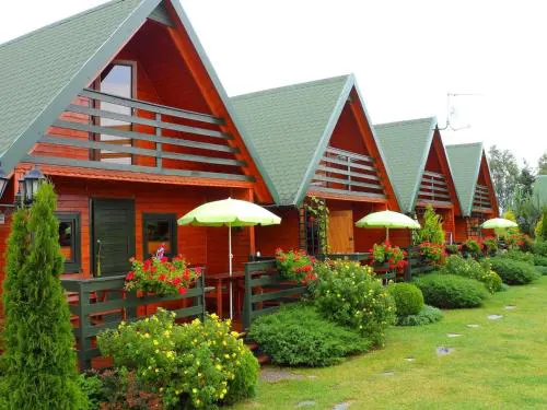 Holiday House in Sarbinowo near the Beach