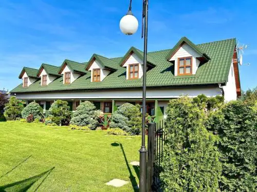 Holiday house with terrace, Sarbinowo