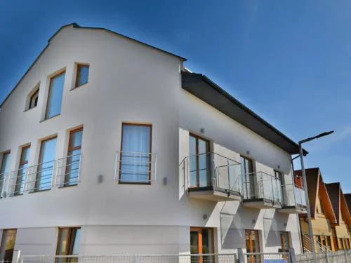 Holiday studio near the beach, Sarbinowo