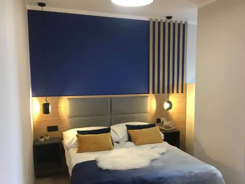 Koralia Domki i Apartamenty Basen z podgrzewaną wodą