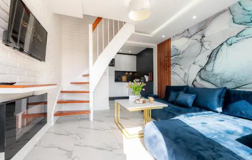 Lovely Home In Sarbinowo With Wifi