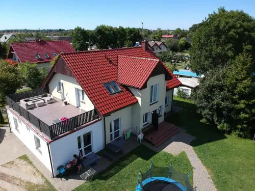 Pokoje Promenada - Sarbinowo