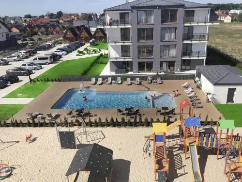 Rentsite Family Apartments BLU Sarbinowo