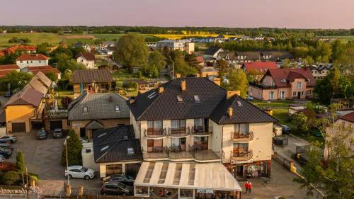 Słoneczna Rafa - domki, pokoje i apartamenty