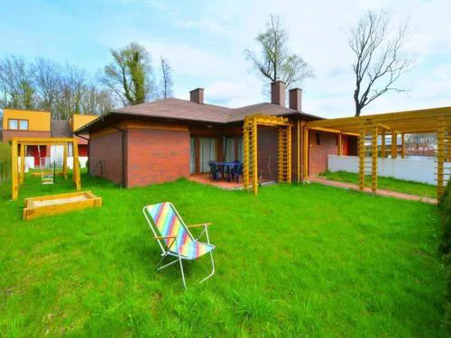 Spacious holiday home with private garden