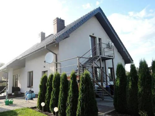 Apartment in Stepnica near Szczecin Lagoon