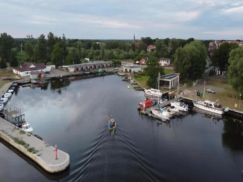 Apartment in Stepnica near Szczecin Lagoon